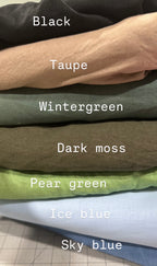 Macrina Linen Vest