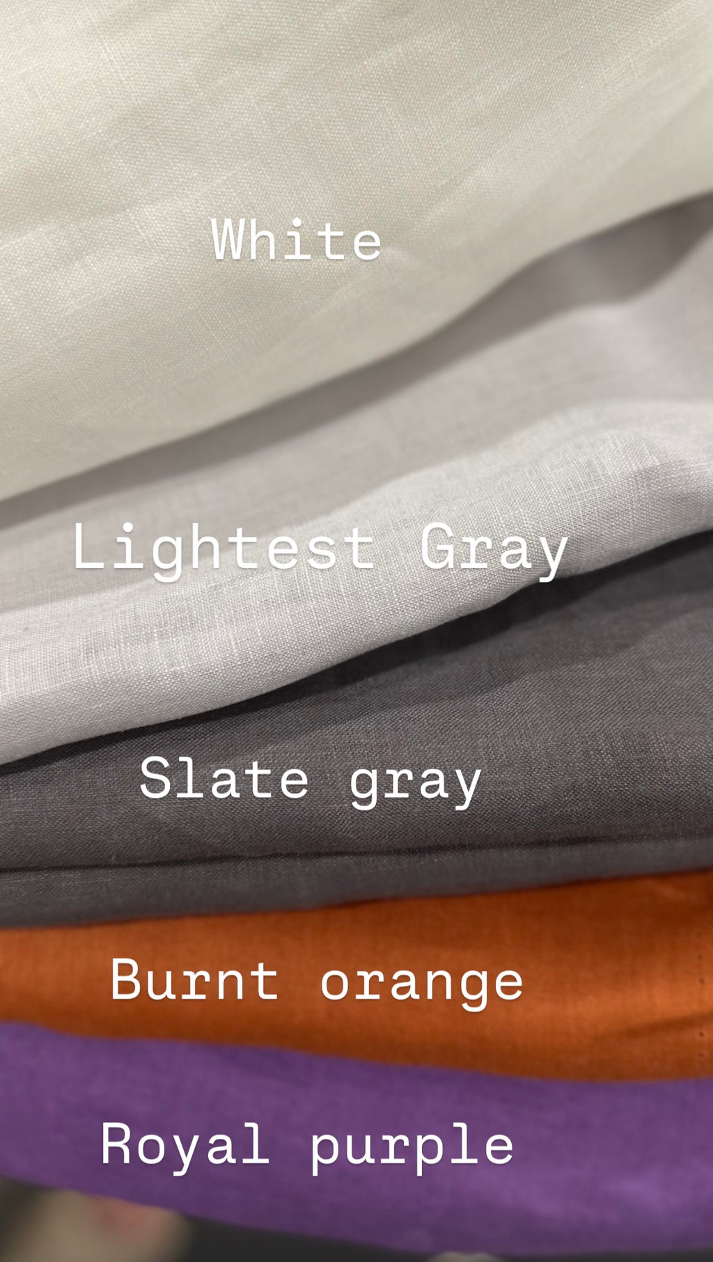 Macrina Linen Vest