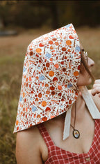 Adult Sophia Headscarf - Cottage Life