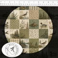 Duck Patchwork