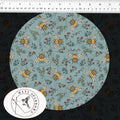 Dusty Blue Bees