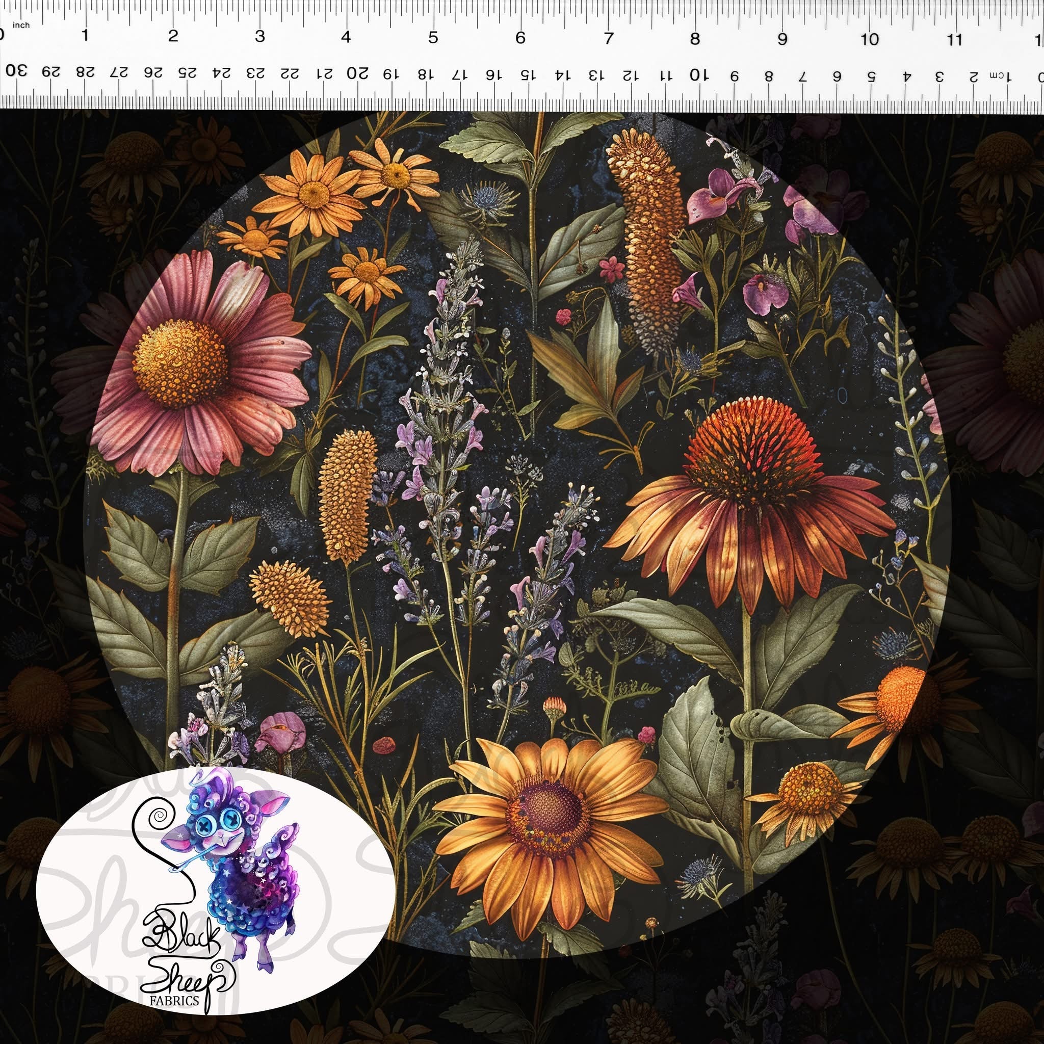 Echinacea Large Scale