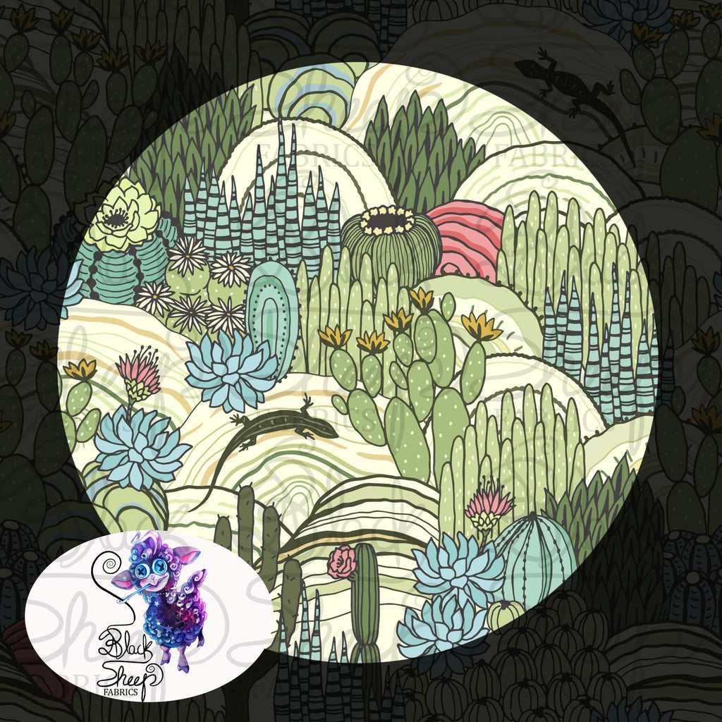 Desert Dreams