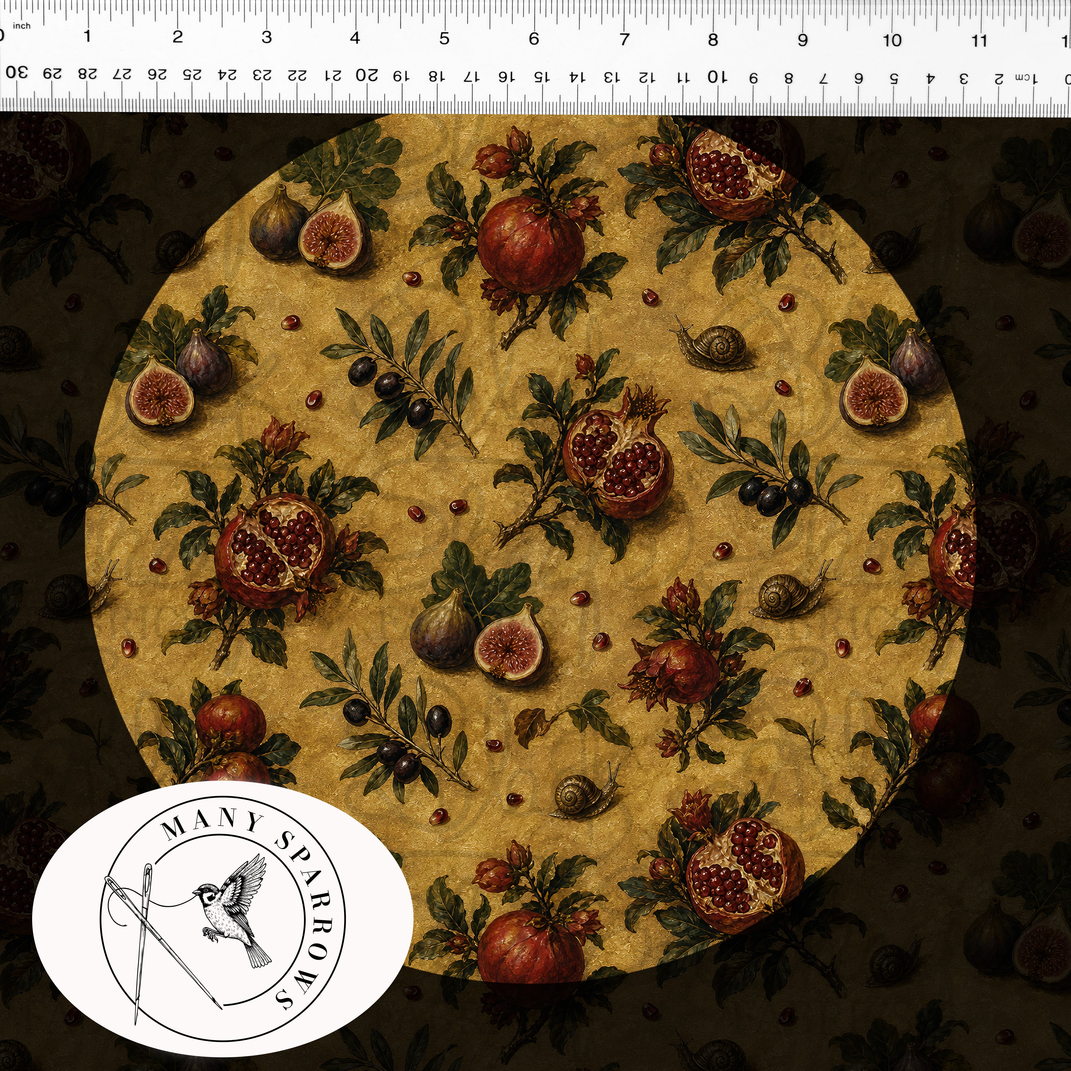Mustard Figs