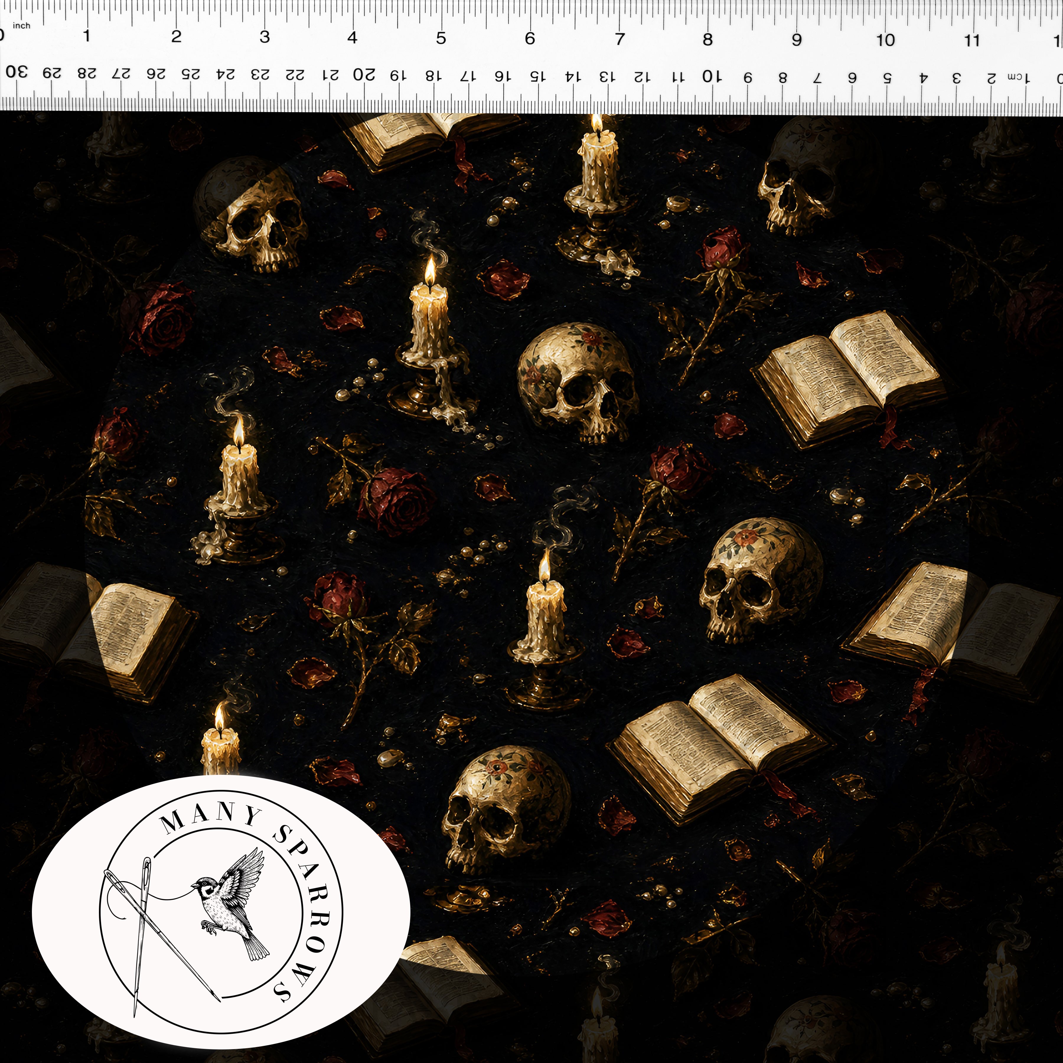 Skulls & Books